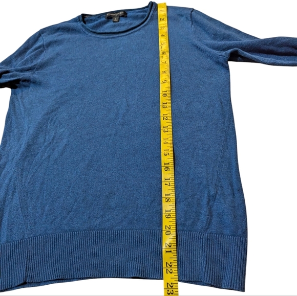 Banana Republic Wool Cashmere Blend Sweater Small - Picture 5 of 6